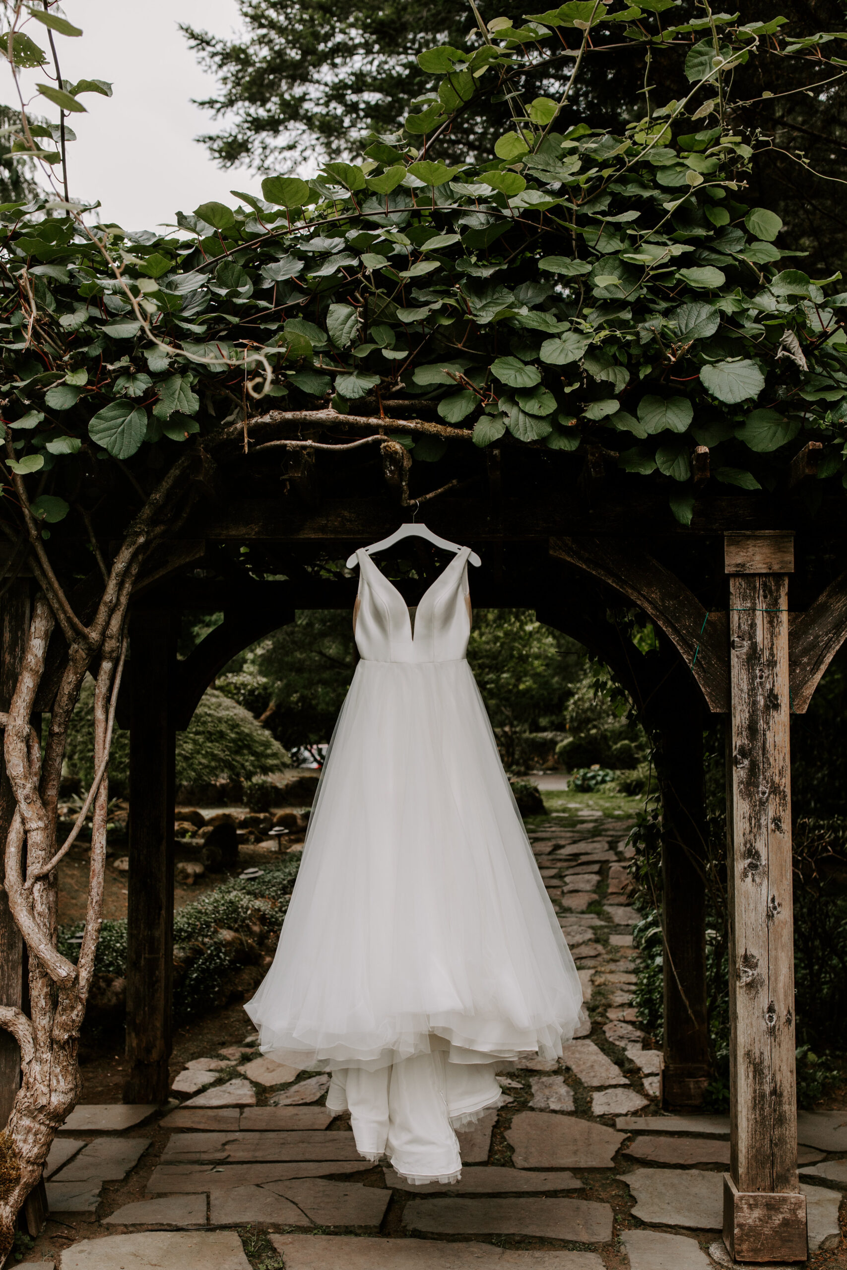 Rustic Bloom Photography | Wedding Dress Inspiration