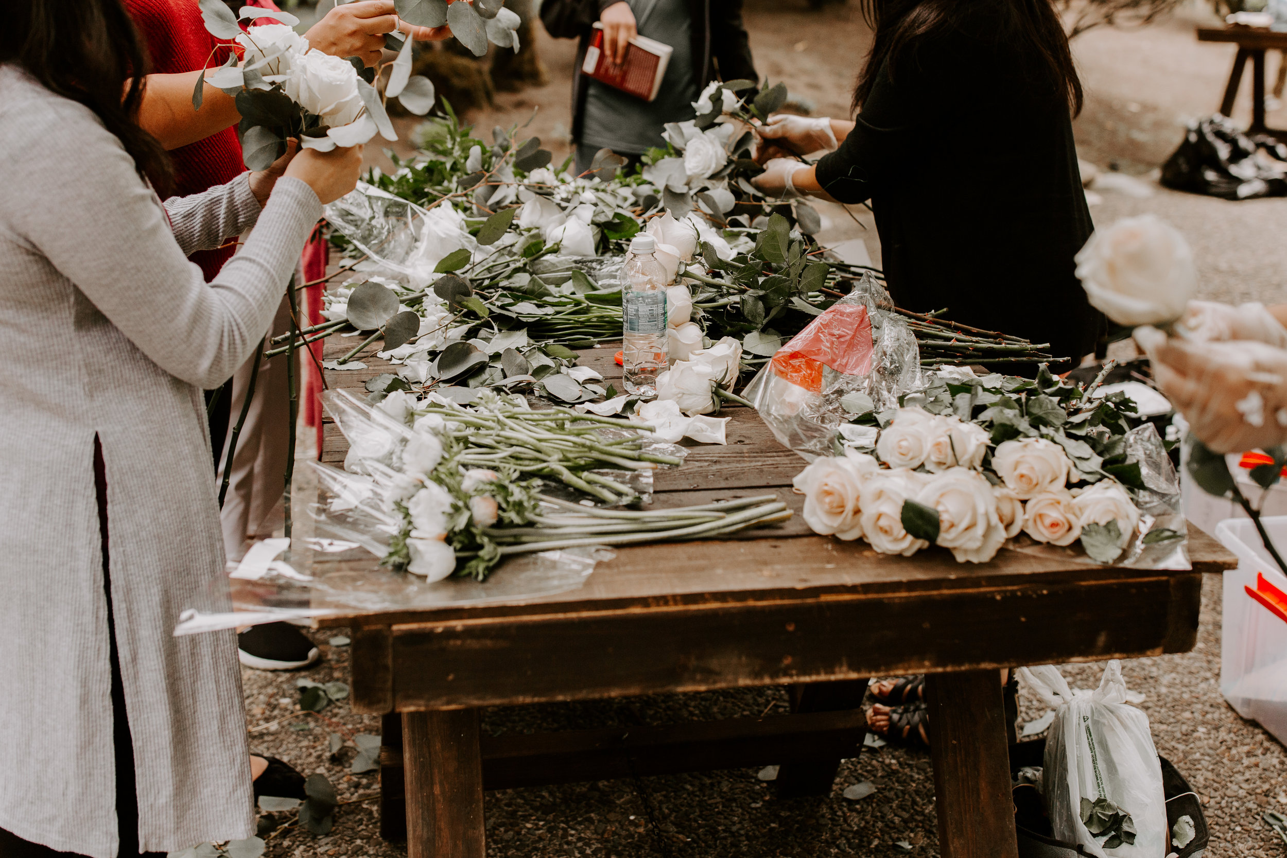 Rustic Bloom Photography | Rustic Ceremony Inspiration
