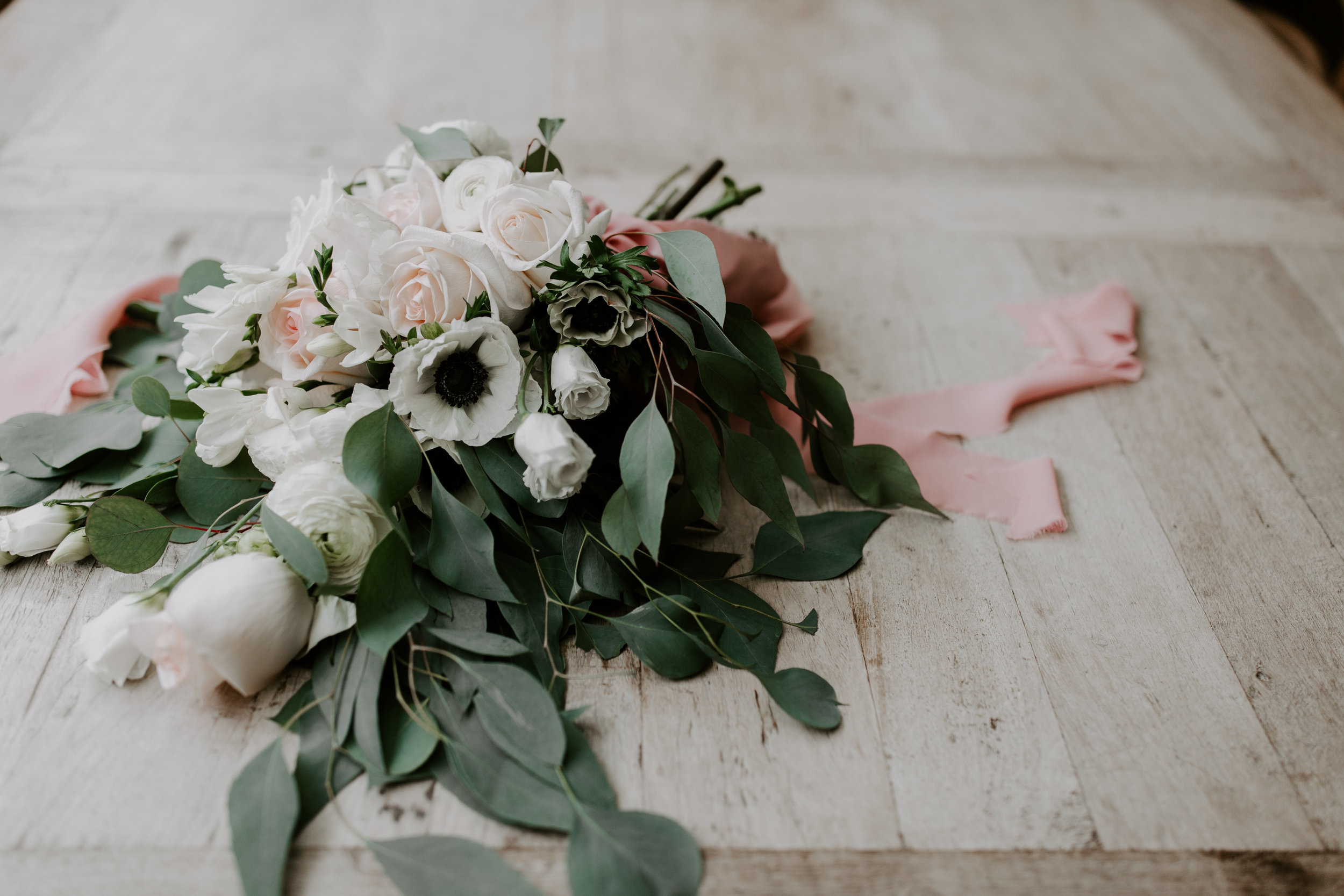 Rustic Bloom Photography | Rustic Bouquet Inspiration