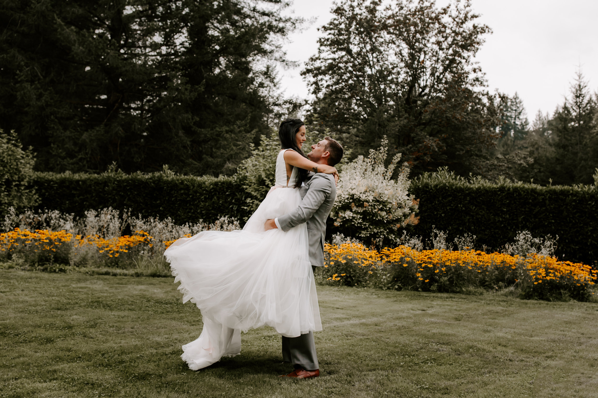 Oregon / Washington Wedding photographer