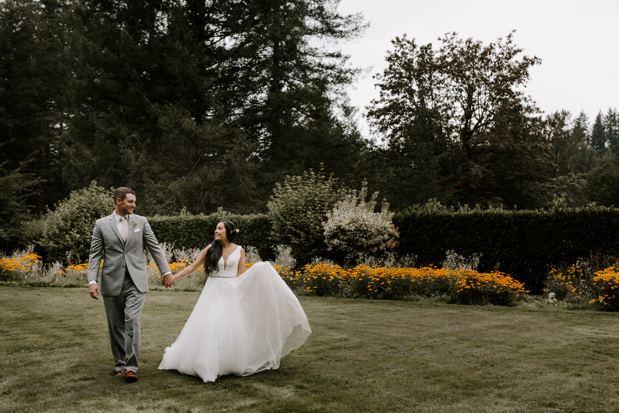 Oregon / Washington Wedding photographer