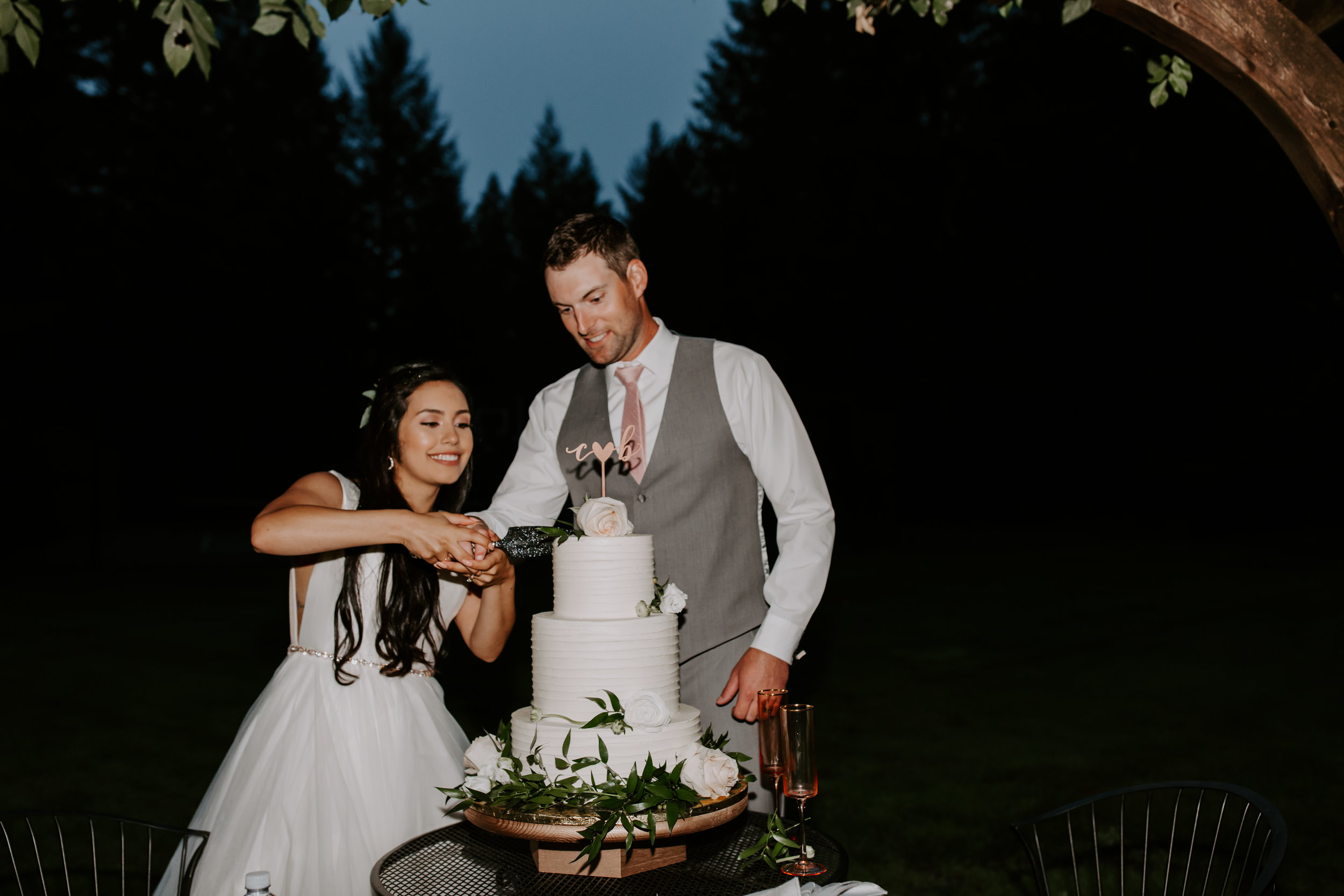 Oregon Coast Wedding Photographer