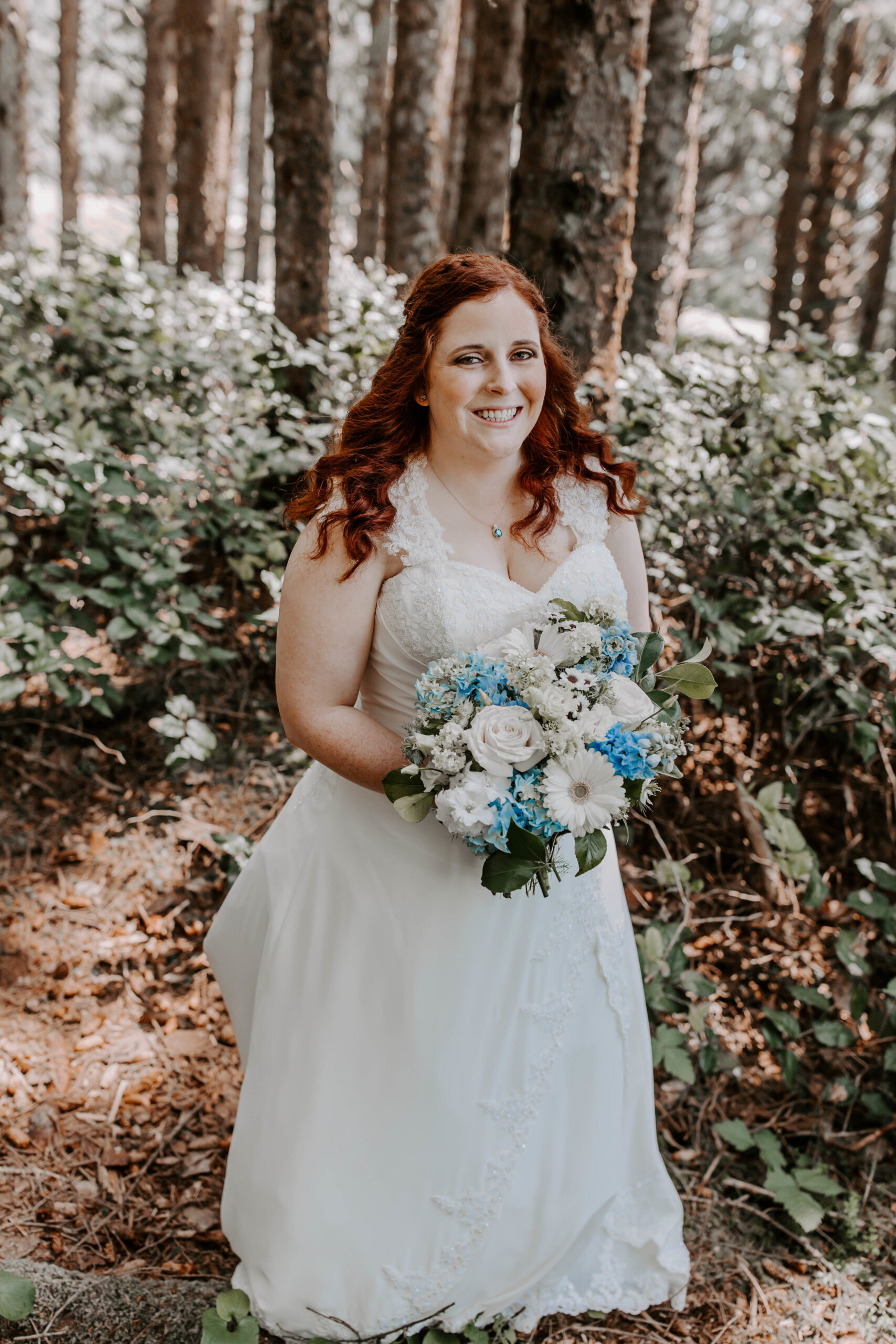 Oregon Wedding Photographer | Bridal Style | Rustic Bloom Photography
