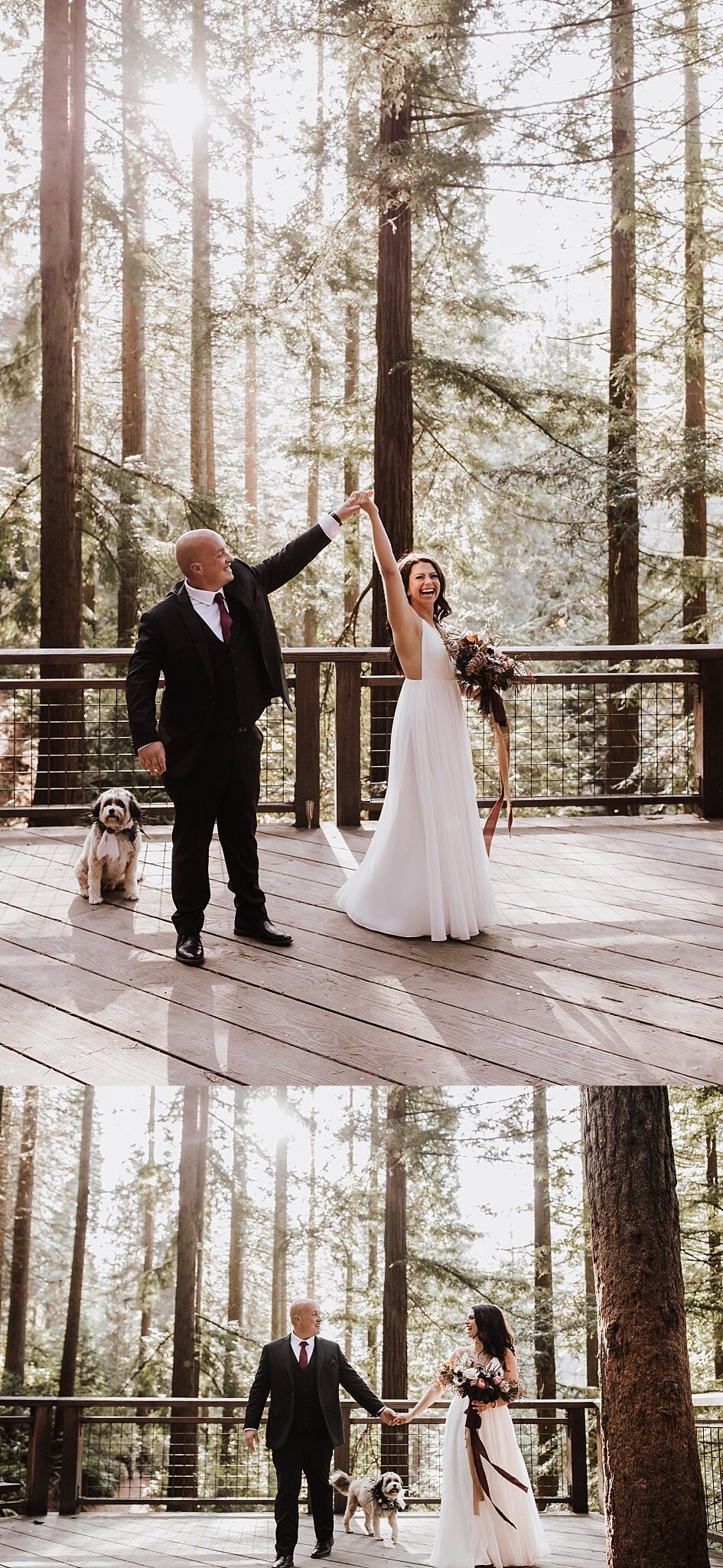 Hoyt Arboretum Oregon Coast Wedding Photographer (32).jpg